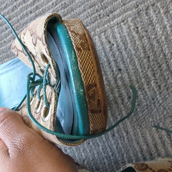 Gucci heels - Picture 8 of 10